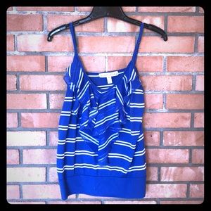 Super cute striped tank!!